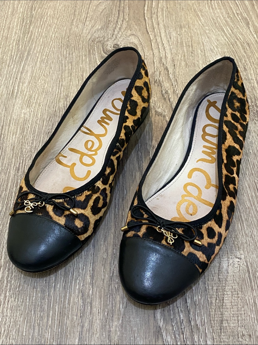Sam Edelman • SZ. 9.5 women Slip ons